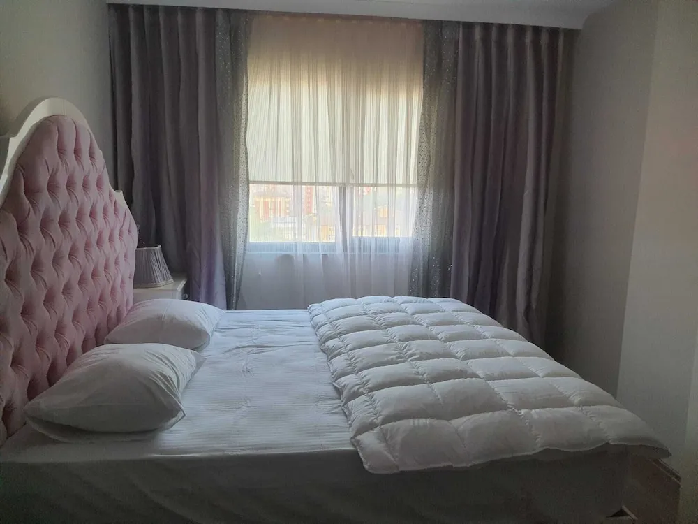 City Apart Daire, 2 Yatak Odası, Balkon, Kısmi Deniz Manzaralı