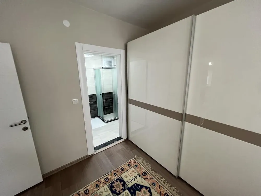 City Apart Daire, 2 Yatak Odası, Balkon, Kısmi Deniz Manzaralı