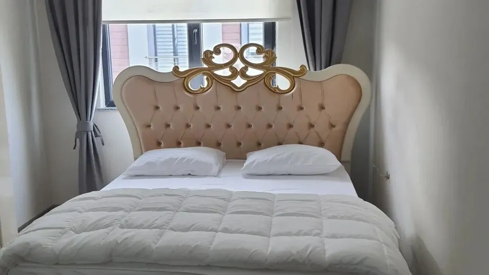 City Apart Daire, 2 Yatak Odası, Balkon, Kısmi Deniz Manzaralı