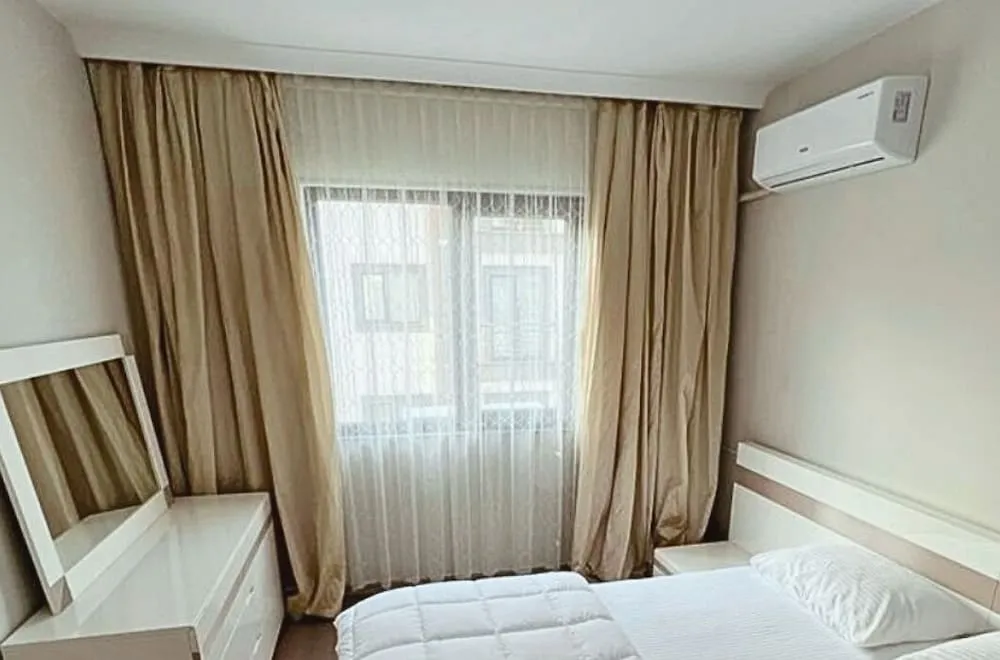 City Apart Daire, 2 Yatak Odası, Balkon, Kısmi Deniz Manzaralı