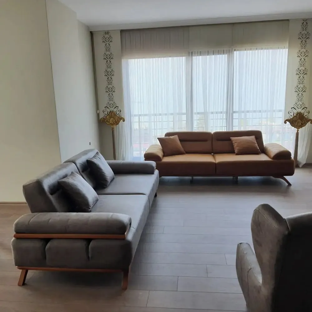 City Apart Daire, 2 Yatak Odası, Balkon, Kısmi Deniz Manzaralı
