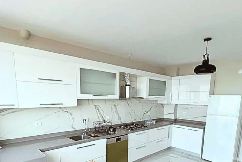 City Apart Daire, 2 Yatak Odası, Balkon, Kısmi Deniz Manzaralı