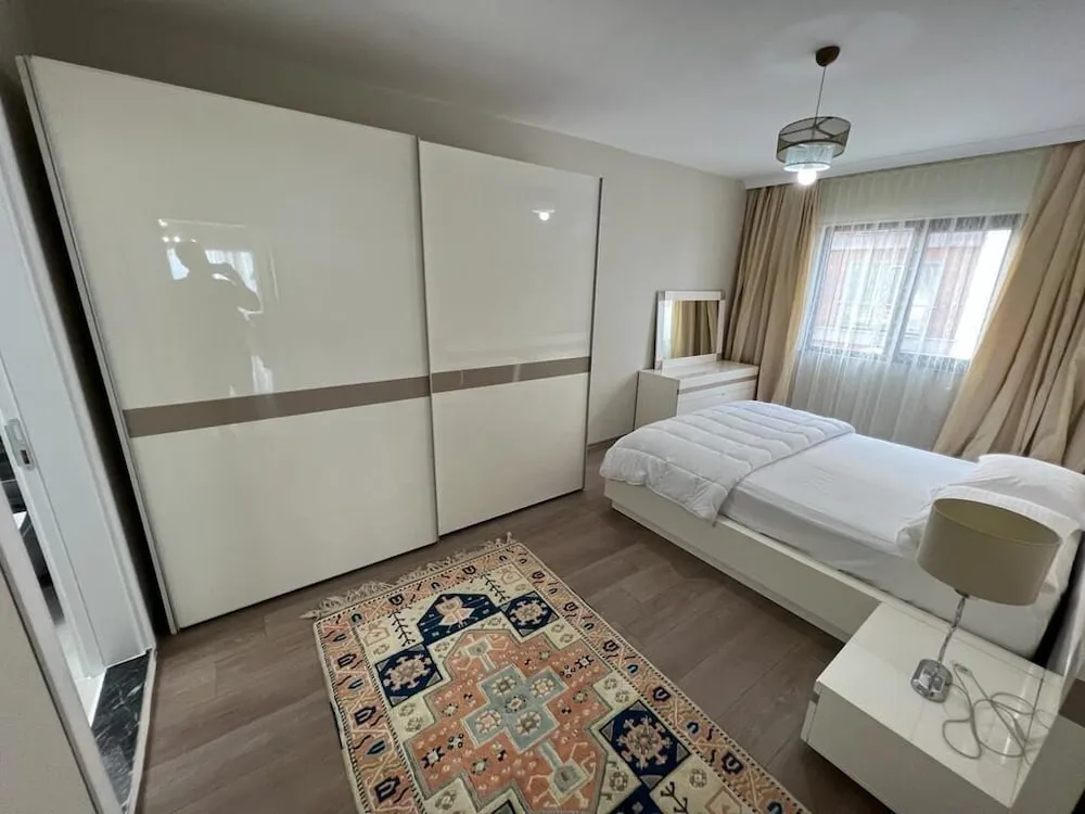 City Apart Daire, 2 Yatak Odası, Balkon, Kısmi Deniz Manzaralı