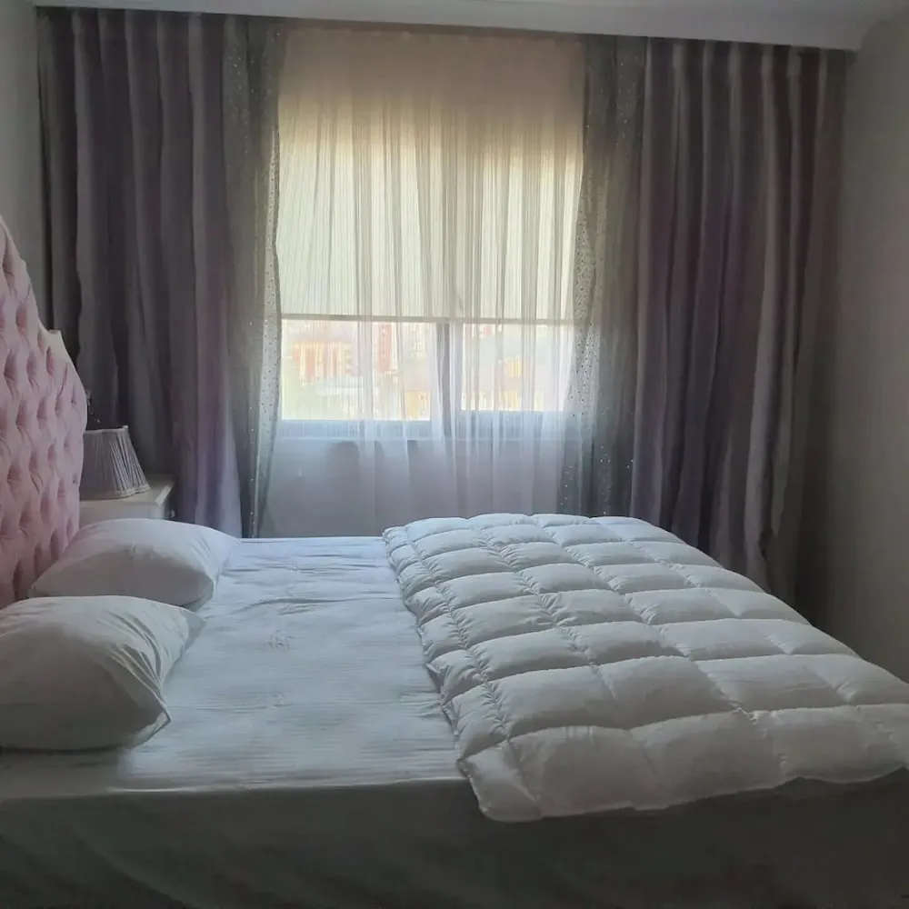 City Apart Daire, 2 Yatak Odası, Balkon, Kısmi Deniz Manzaralı