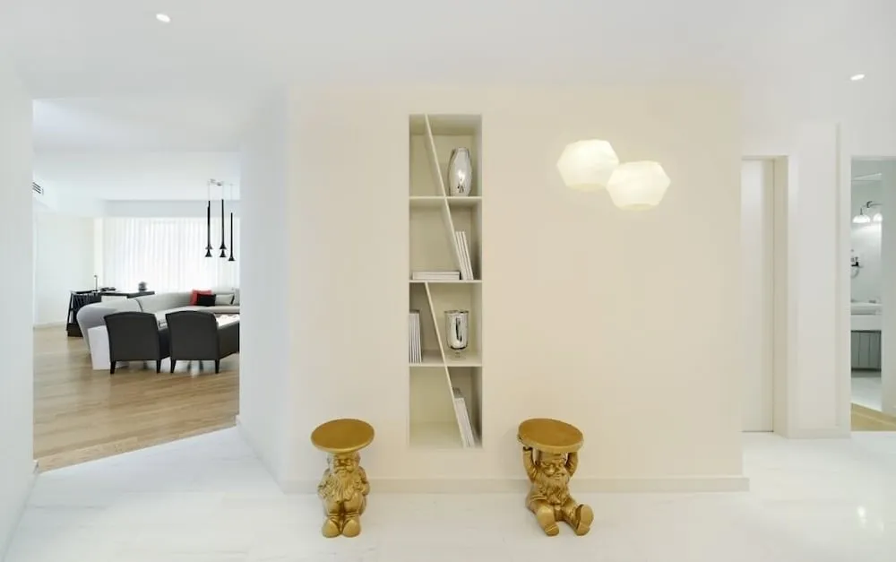 Standard Apart Daire, Deniz Manzaralı