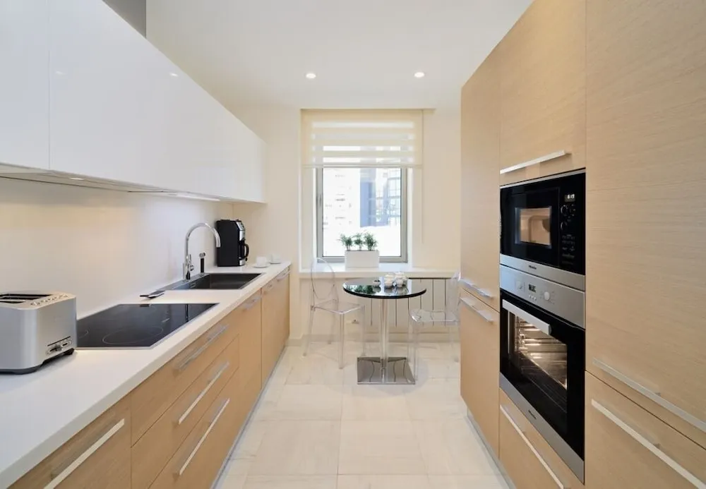 Standard Apart Daire, Deniz Manzaralı