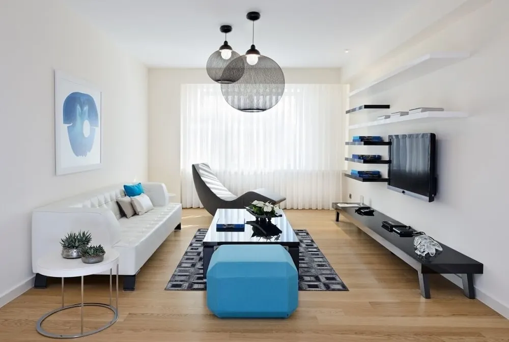 Standard Apart Daire, 1 En Büyük (King) Boy Yatak, Deniz Manzaralı, Kule
