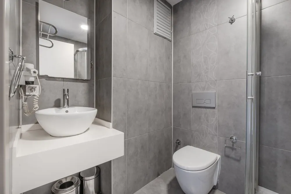 Deluxe Apart Daire, Şehir Manzaralı