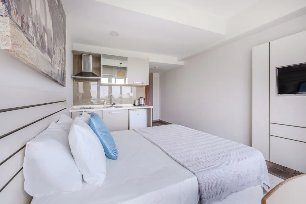 Deluxe Apart Daire, Şehir Manzaralı