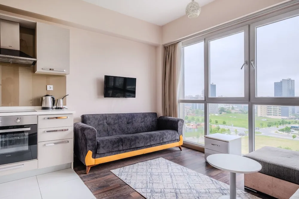 Superior Daire, Şehir Manzaralı