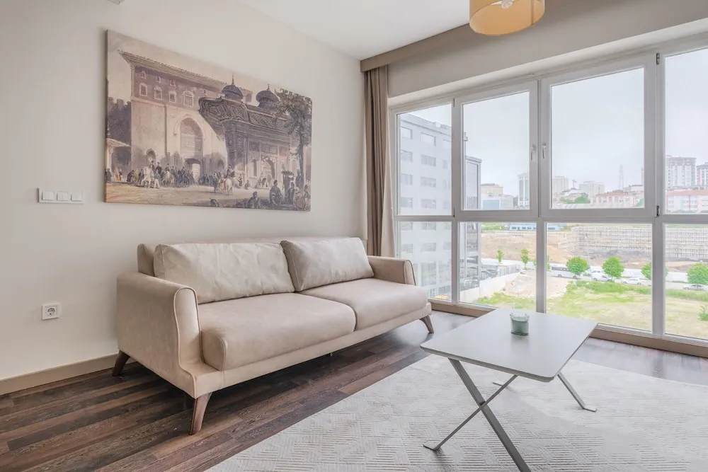 Junior Süit, Şehir Manzaralı