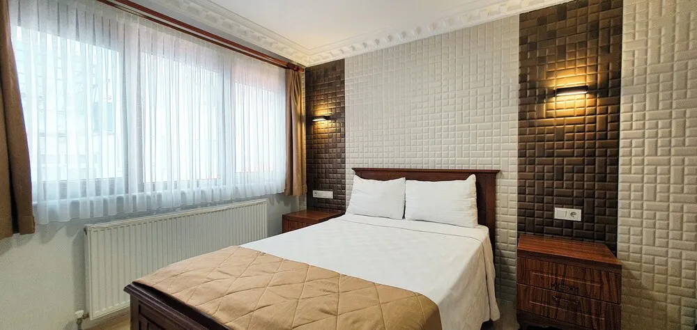 Superior Apart Daire, 1 Yatak Odası, Mutfak