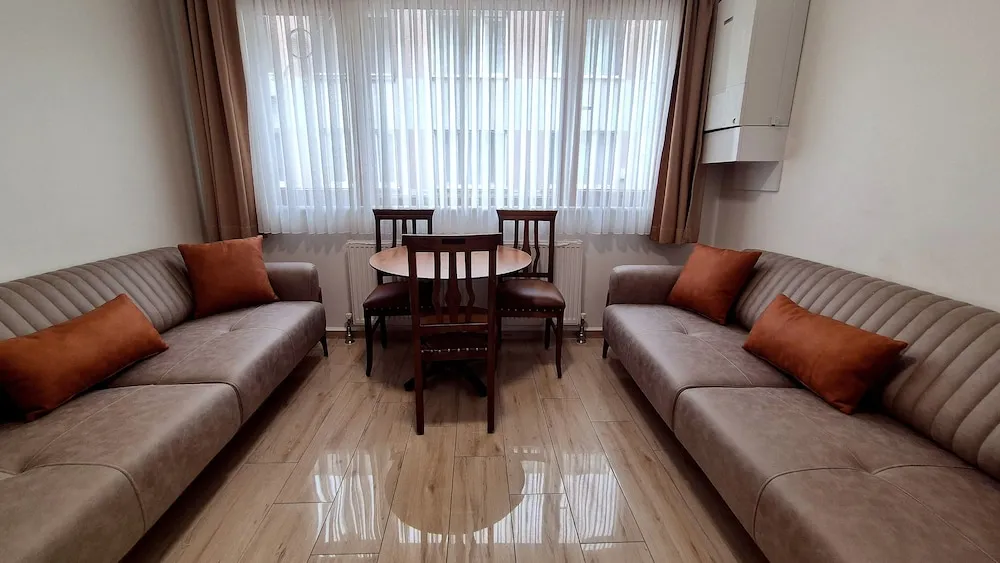 Standard Apart Daire, 1 Yatak Odası, Mutfak