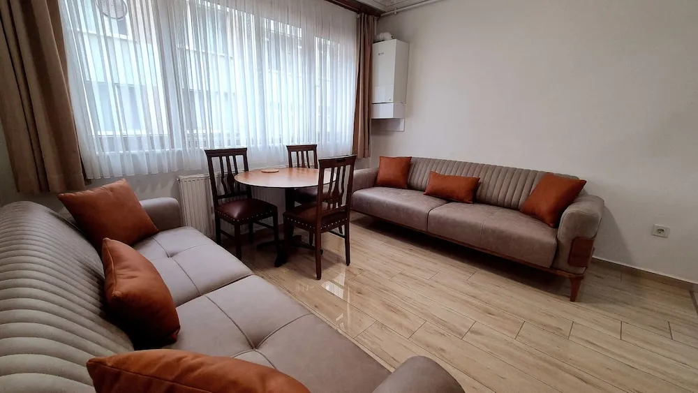 Standard Apart Daire, 1 Yatak Odası, Mutfak