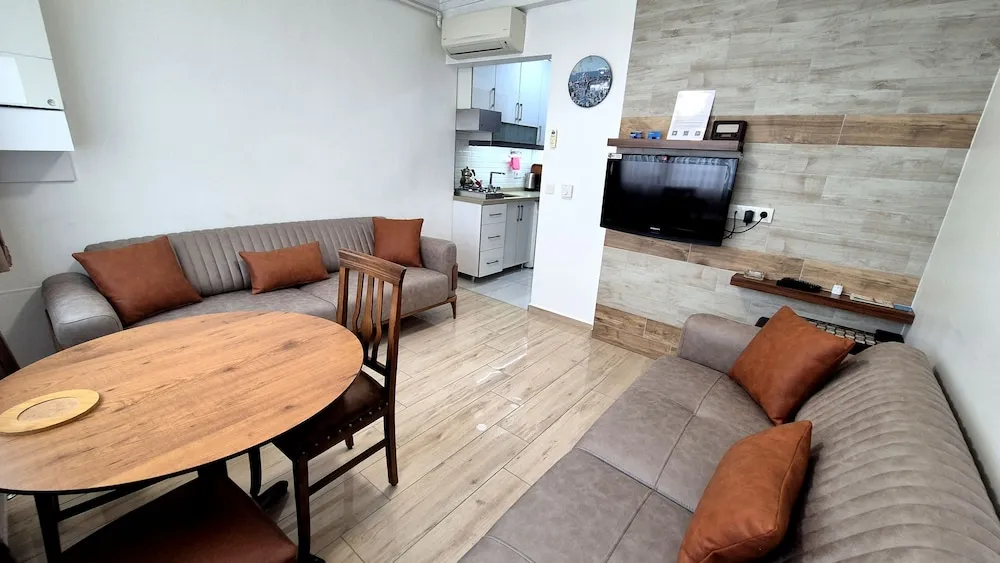 Standard Apart Daire, 1 Yatak Odası, Mutfak