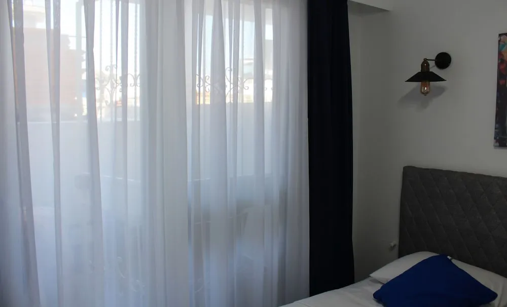 Economy Apart Daire, Mutfak, Bodrum