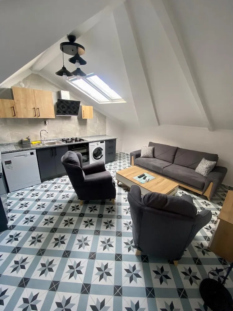 Economy Çatı Katı (Loft), Mutfak