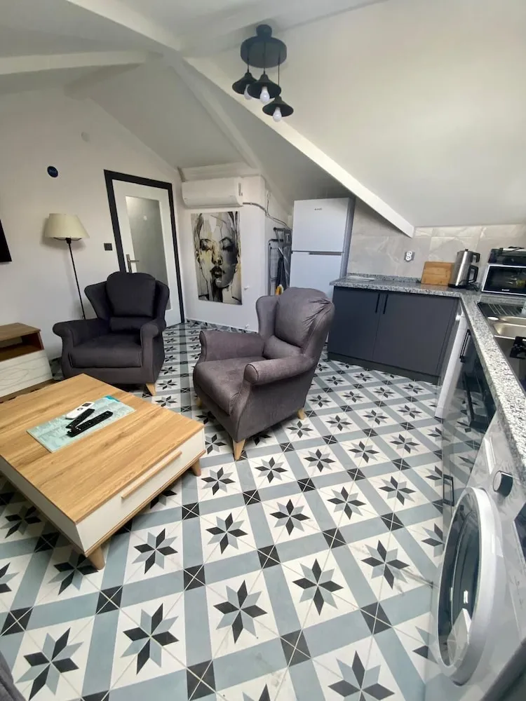 Economy Çatı Katı (Loft), Mutfak