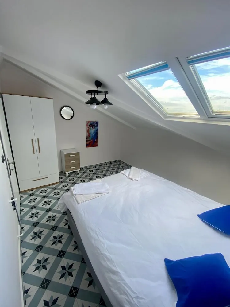 Economy Çatı Katı (Loft), Mutfak