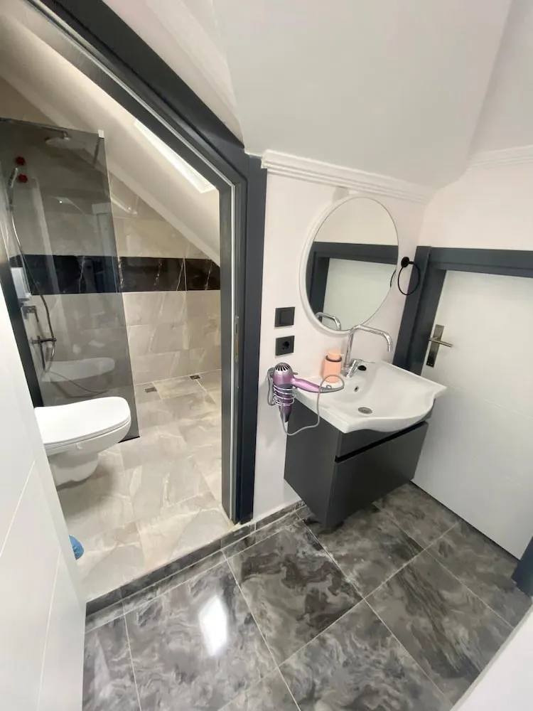 Economy Çatı Katı (Loft), Mutfak