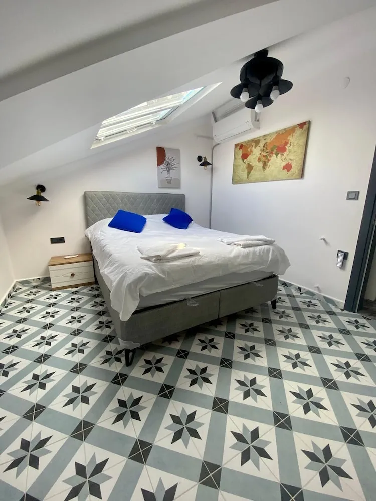 Economy Çatı Katı (Loft), Mutfak