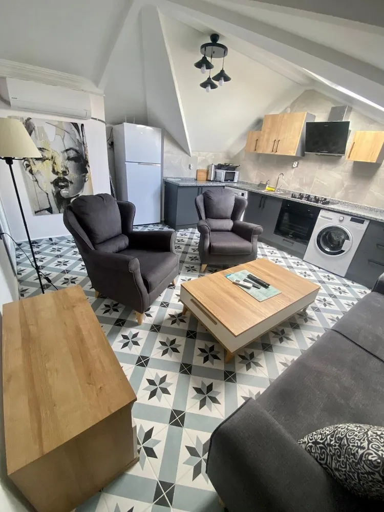 Economy Çatı Katı (Loft), Mutfak