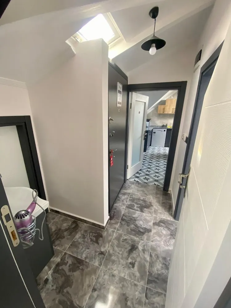 Economy Çatı Katı (Loft), Mutfak
