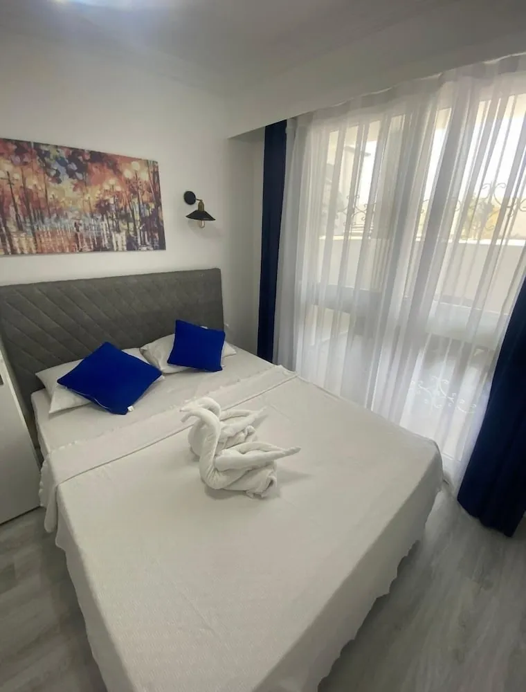 Economy Apart Daire, Mutfak, Bodrum