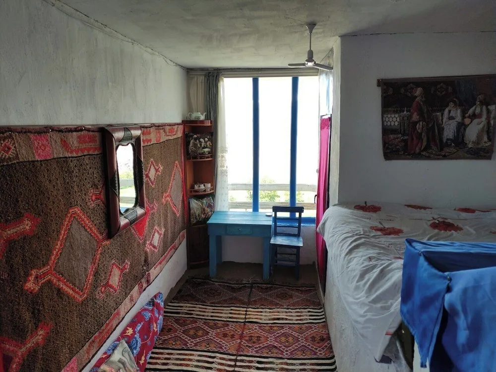 Basic Tek Büyük Yataklı Oda, Şehir Manzaralı