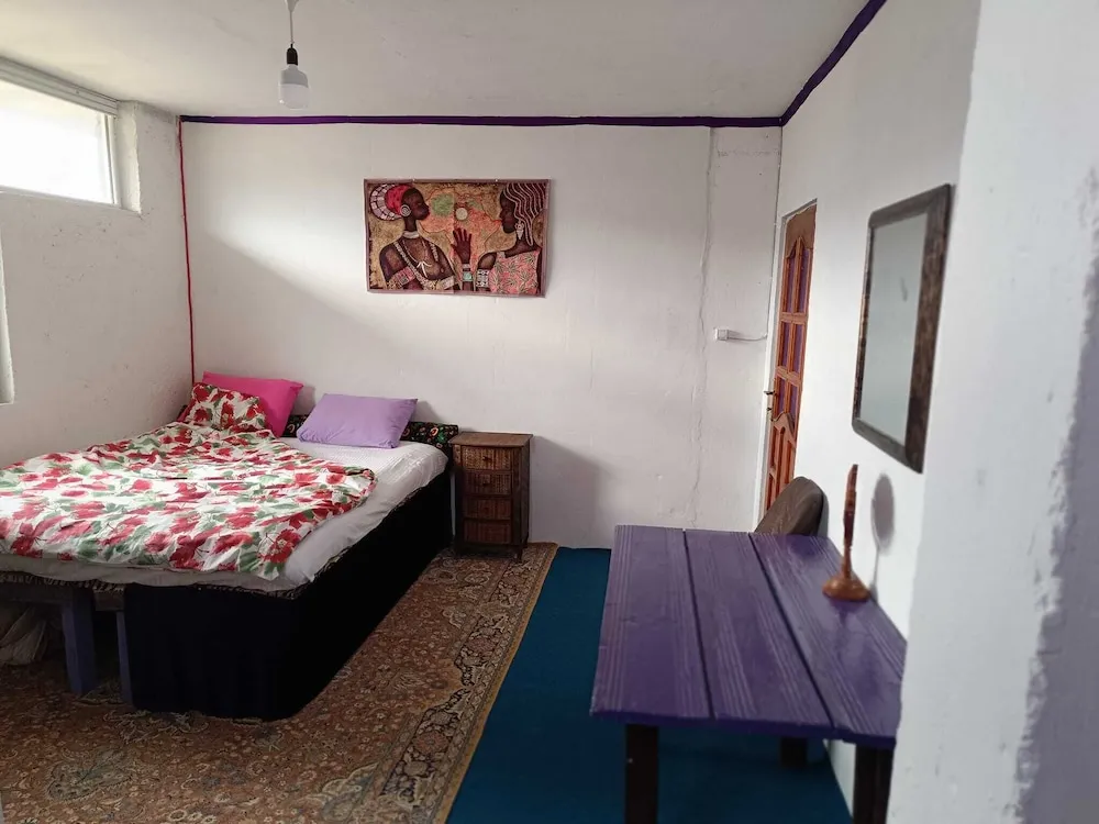 Basic Tek Büyük Yataklı Oda, Şehir Manzaralı