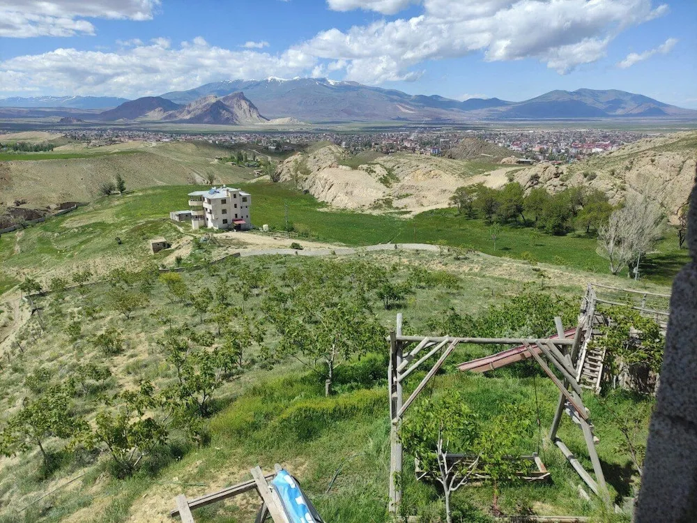 Basic Tek Büyük Yataklı Oda, Şehir Manzaralı