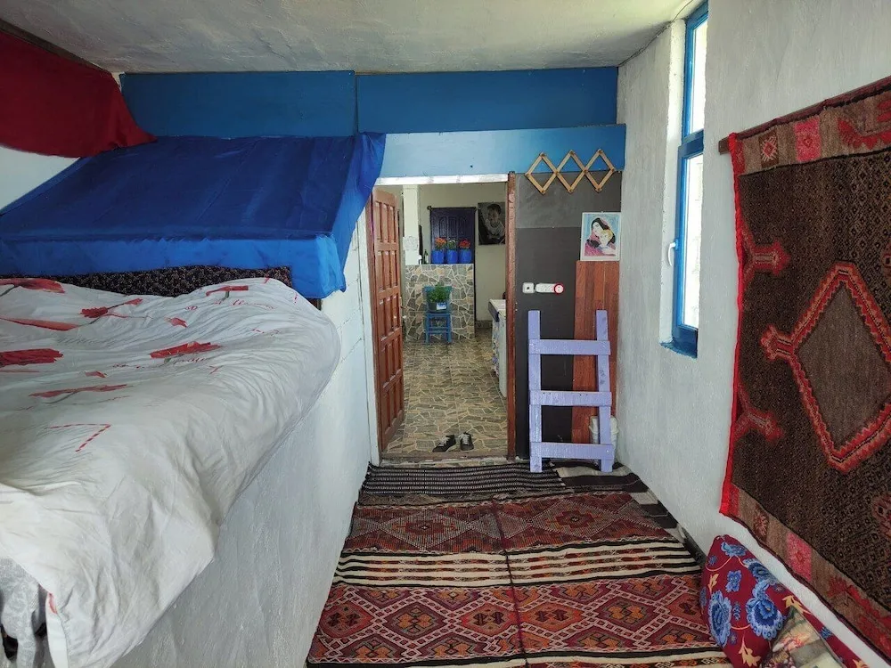 Basic Tek Büyük Yataklı Oda, Şehir Manzaralı
