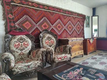 Dede Sebo Camping