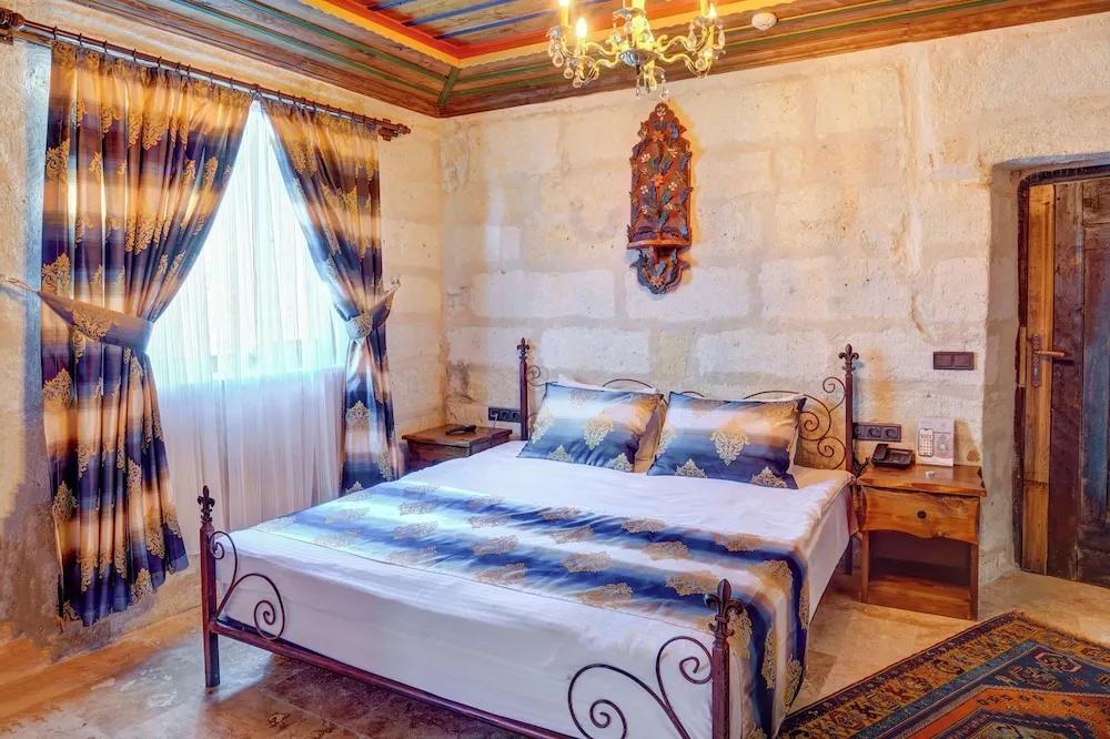 Deluxe Süit, 1 Yatak Odası, Şömine, Vadi Manzaralı