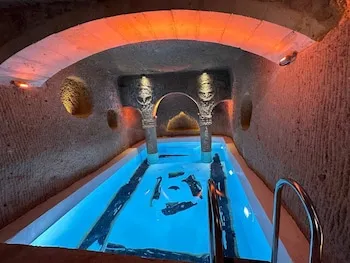 Mizan Cave Cappadocia