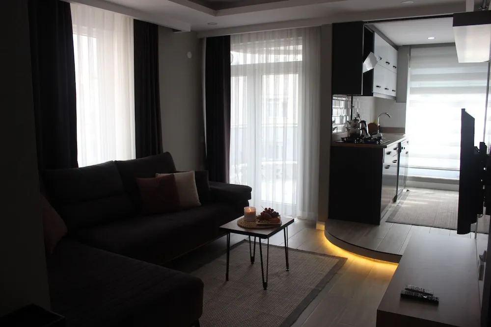 Luxury Süit