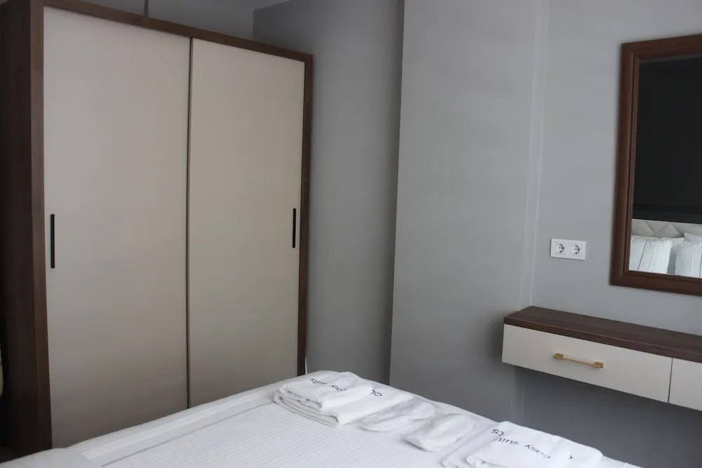 Luxury Süit