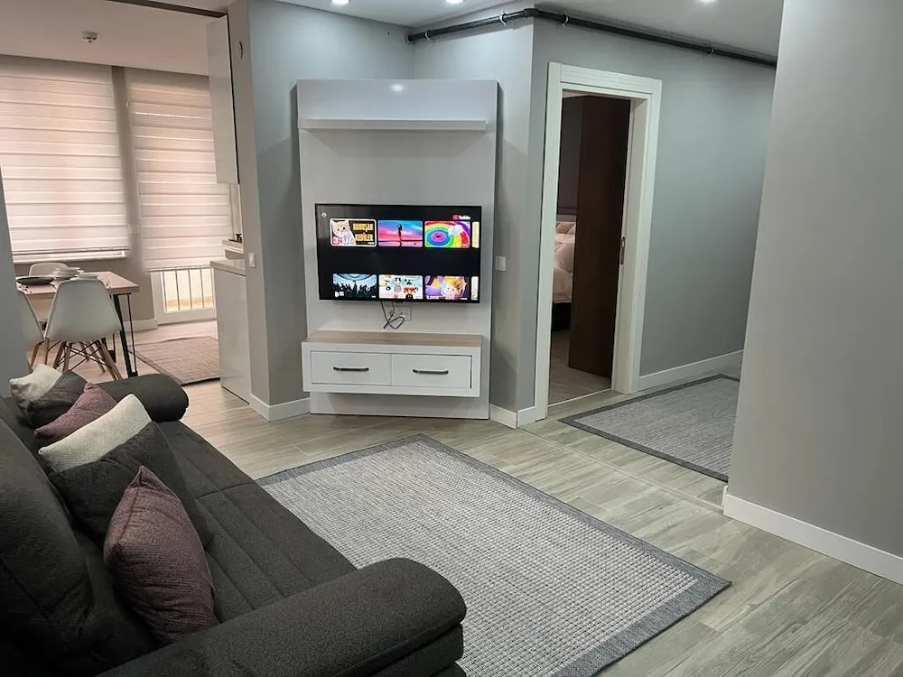 Grand Tek Büyük veya İki Ayrı Yataklı Oda