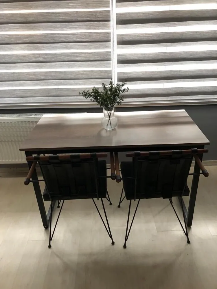 Apart Daire, Avlu Manzaralı