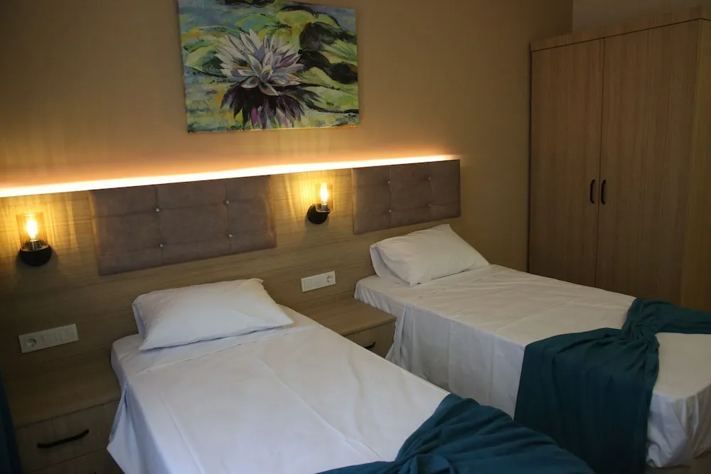 Comfort İki Ayrı Yataklı Oda