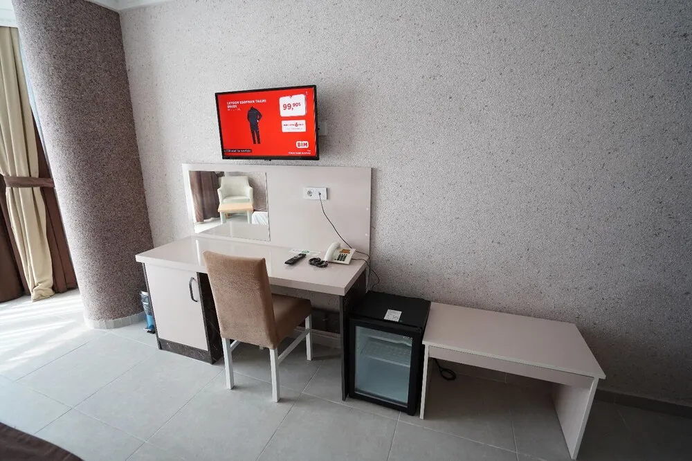 Comfort İki Ayrı Yataklı Oda