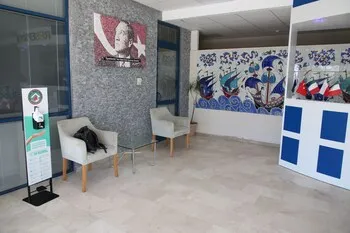 ASIM VE NURHAN KOCABIYIK ÖĞRETMENEVİ