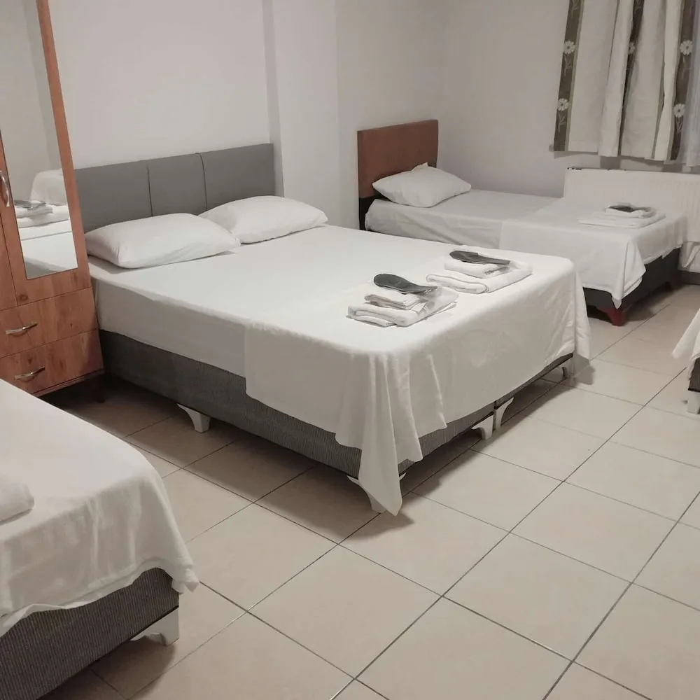 Deluxe Oda, 1 Yatak Odası, Şehir Manzaralı