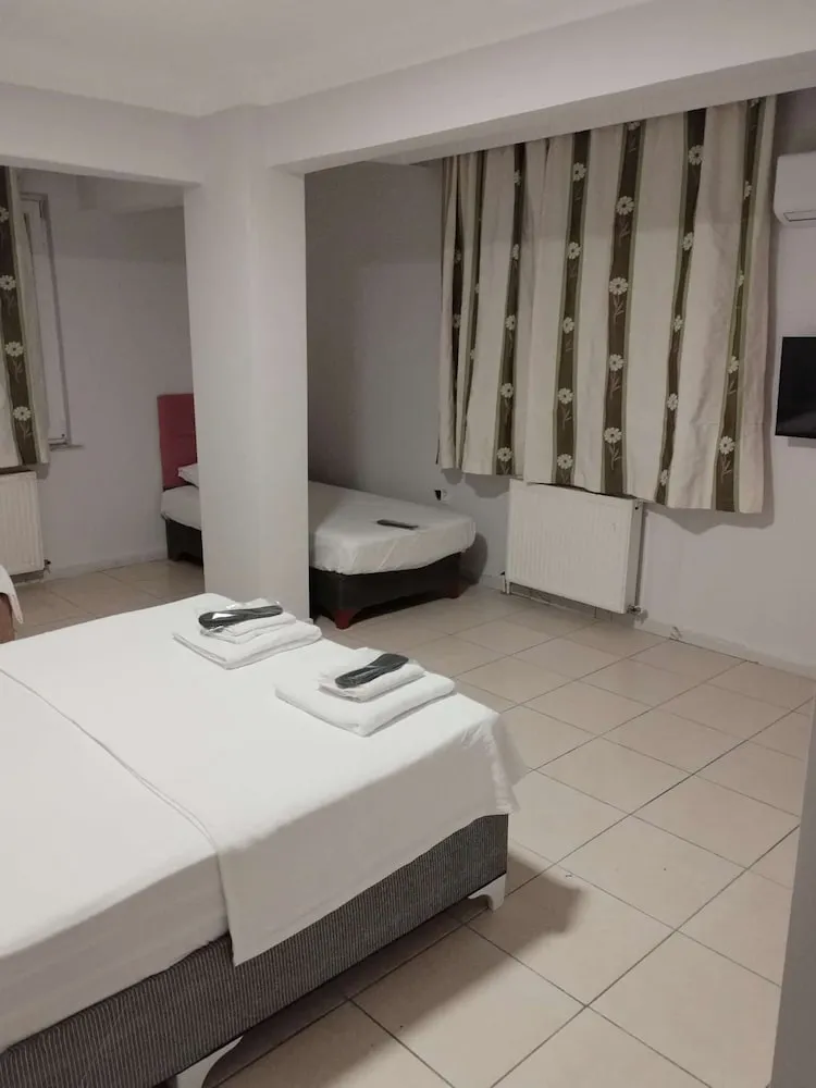 Deluxe Oda, 1 Yatak Odası, Şehir Manzaralı