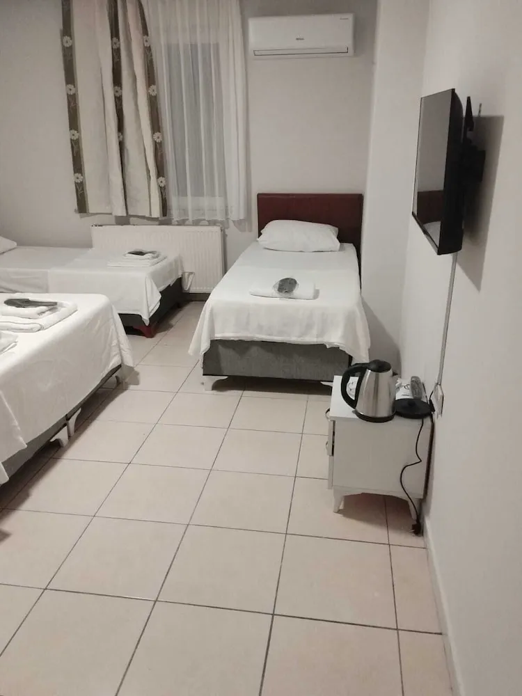 Deluxe Oda, 1 Yatak Odası, Şehir Manzaralı