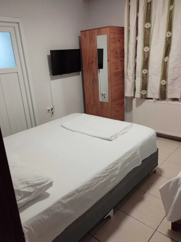Standard Oda, 1 Çift Kişilik Yatak, Şehir Manzaralı