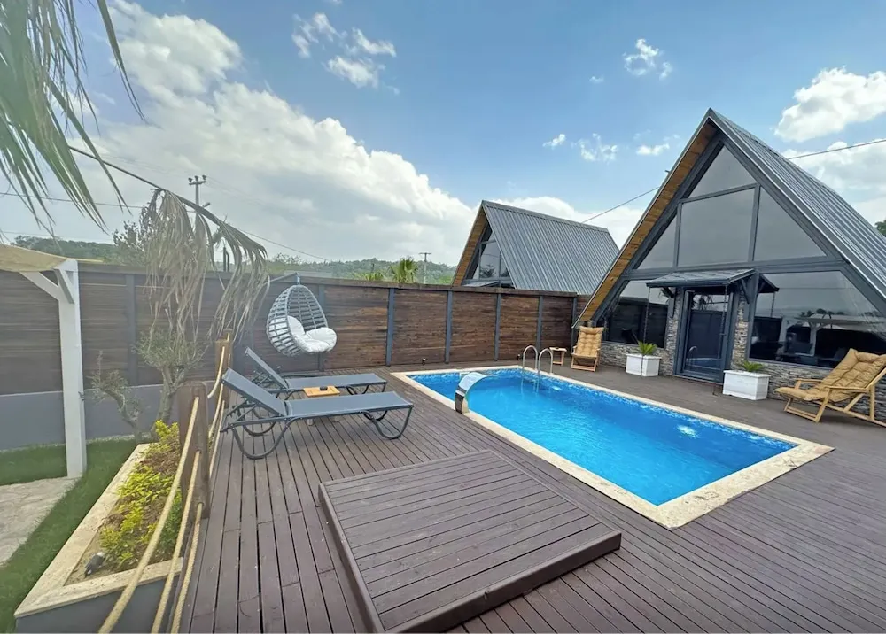 Deluxe Bungalov