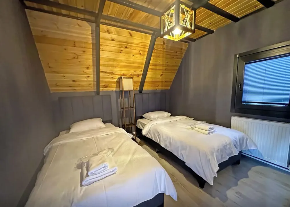 Deluxe Bungalov