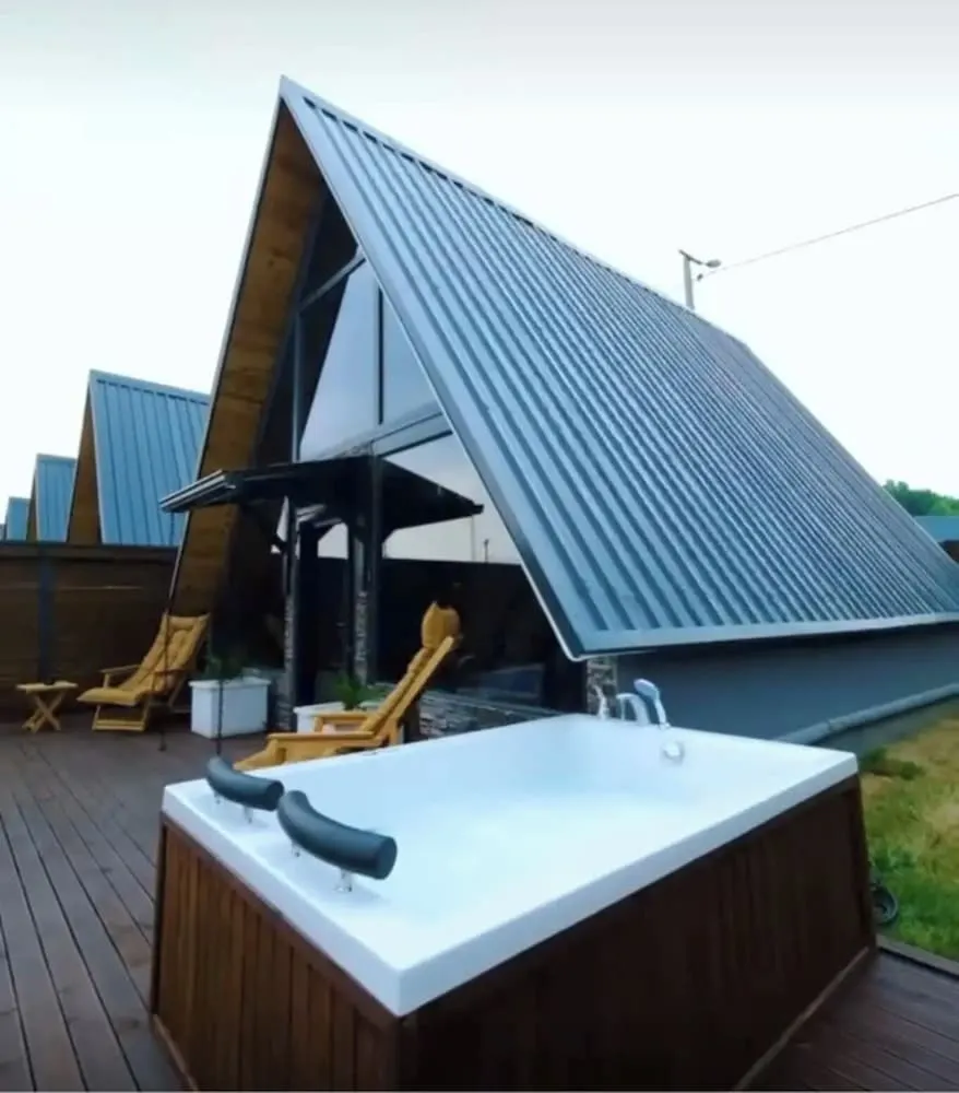 Deluxe Bungalov