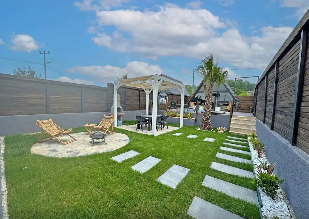 Deluxe Bungalov